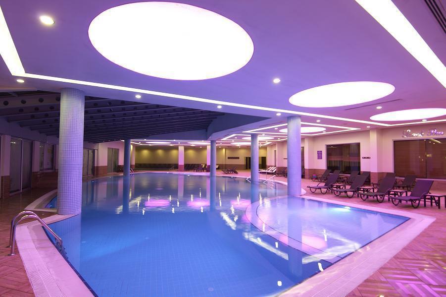 Safran Thermal Resort Sandıklı Extérieur photo