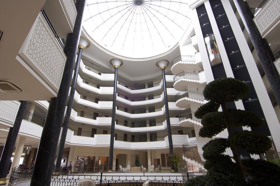 Safran Thermal Resort Sandıklı Extérieur photo