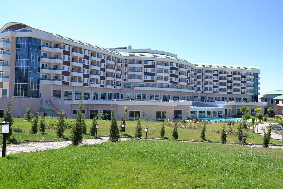Safran Thermal Resort Sandıklı Extérieur photo