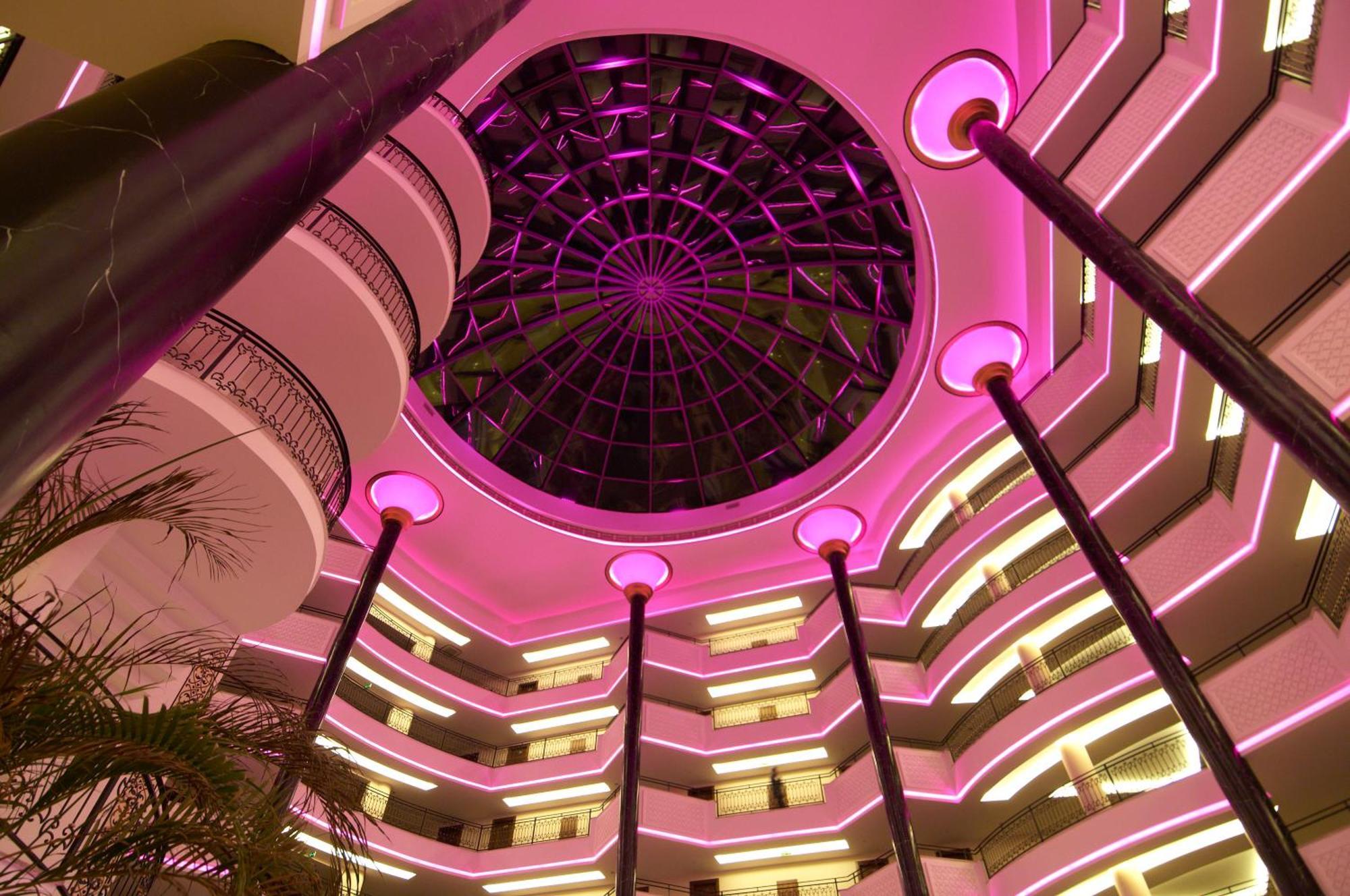 Safran Thermal Resort Sandıklı Extérieur photo