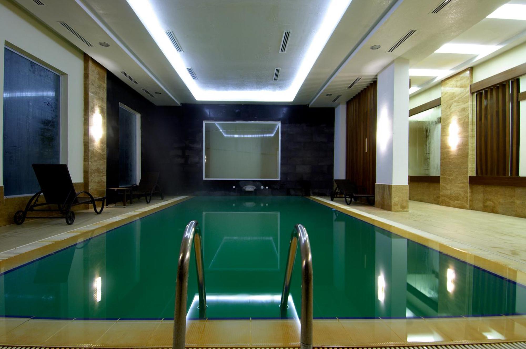 Safran Thermal Resort Sandıklı Extérieur photo