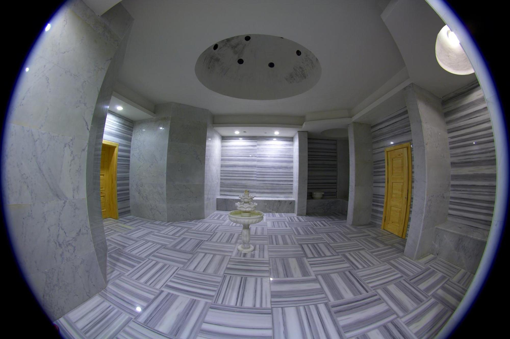Safran Thermal Resort Sandıklı Extérieur photo