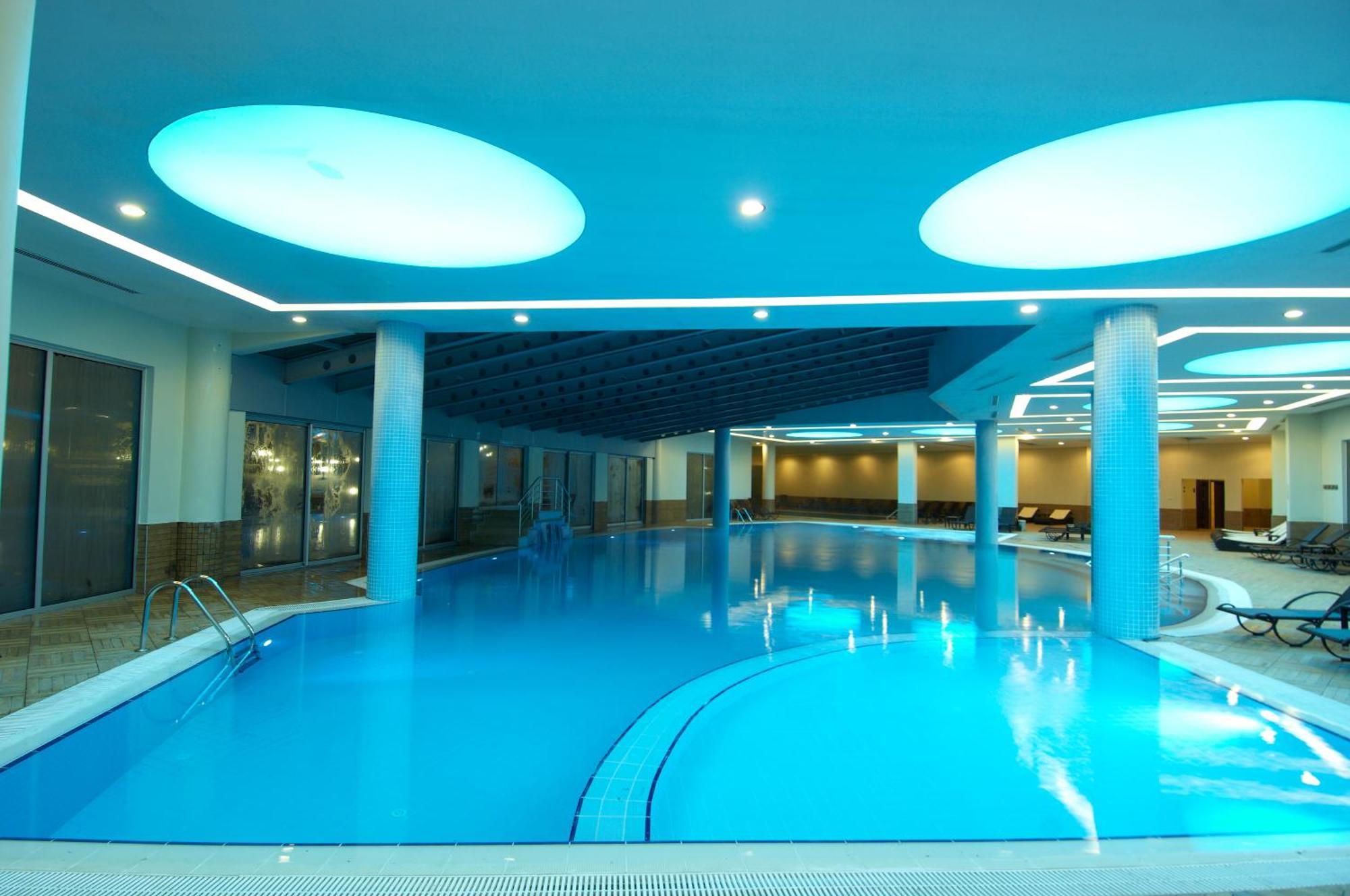 Safran Thermal Resort Sandıklı Extérieur photo
