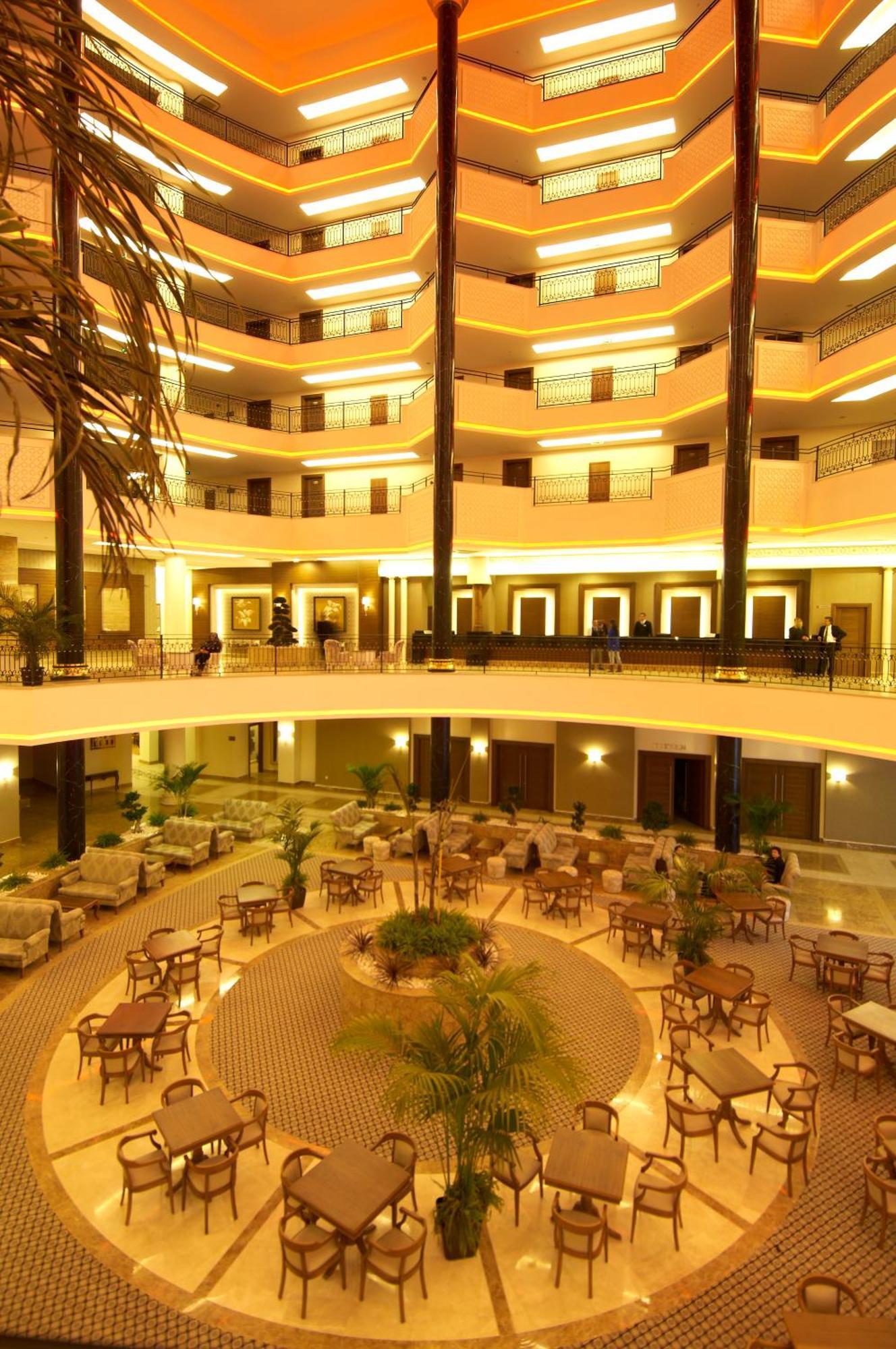 Safran Thermal Resort Sandıklı Extérieur photo