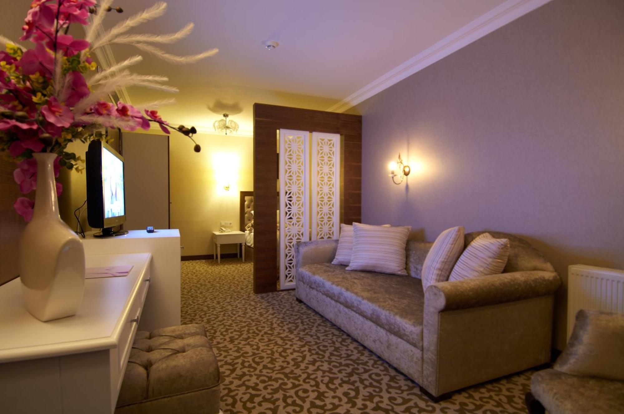 Safran Thermal Resort Sandıklı Chambre photo