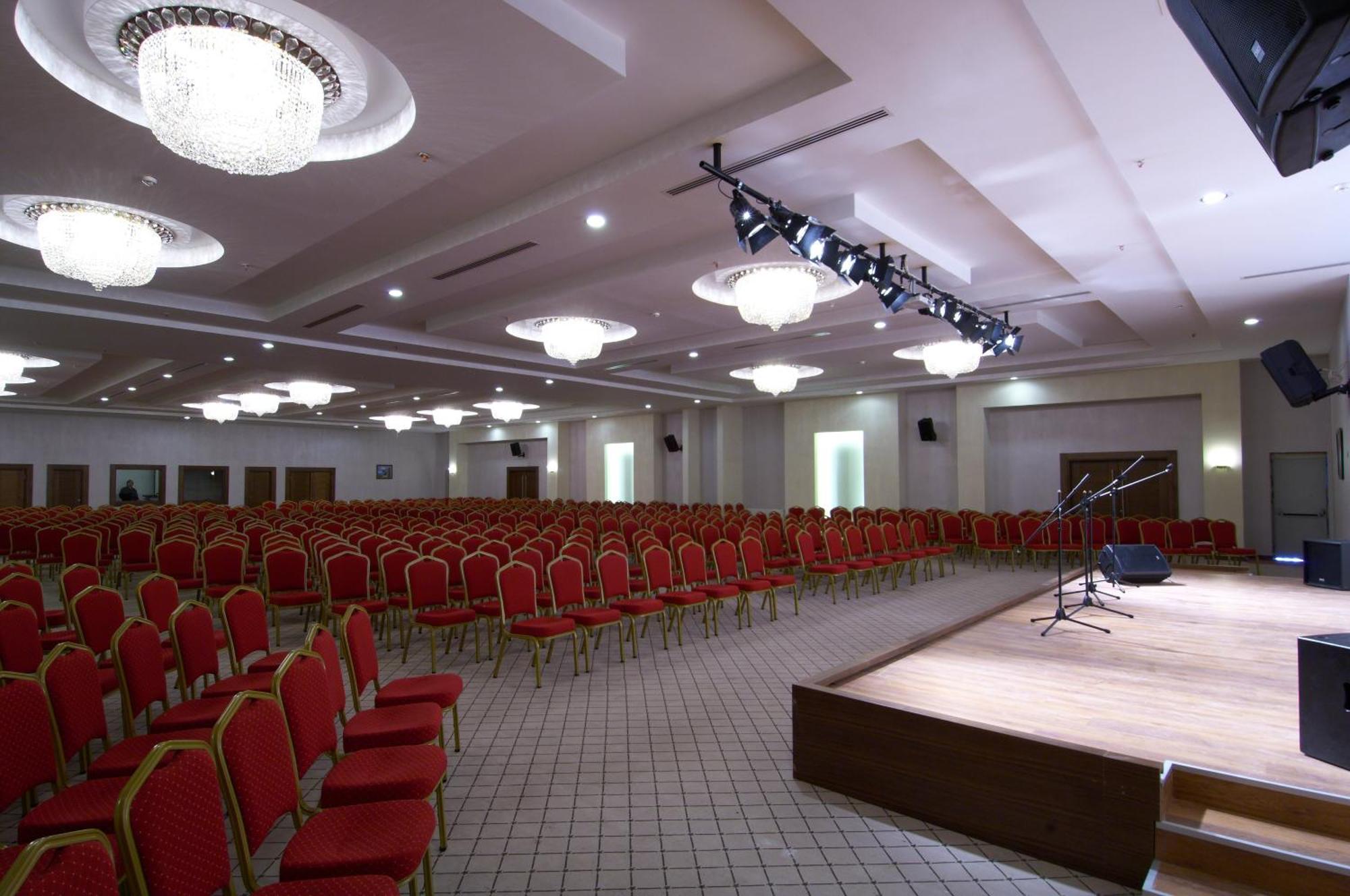 Safran Thermal Resort Sandıklı Extérieur photo