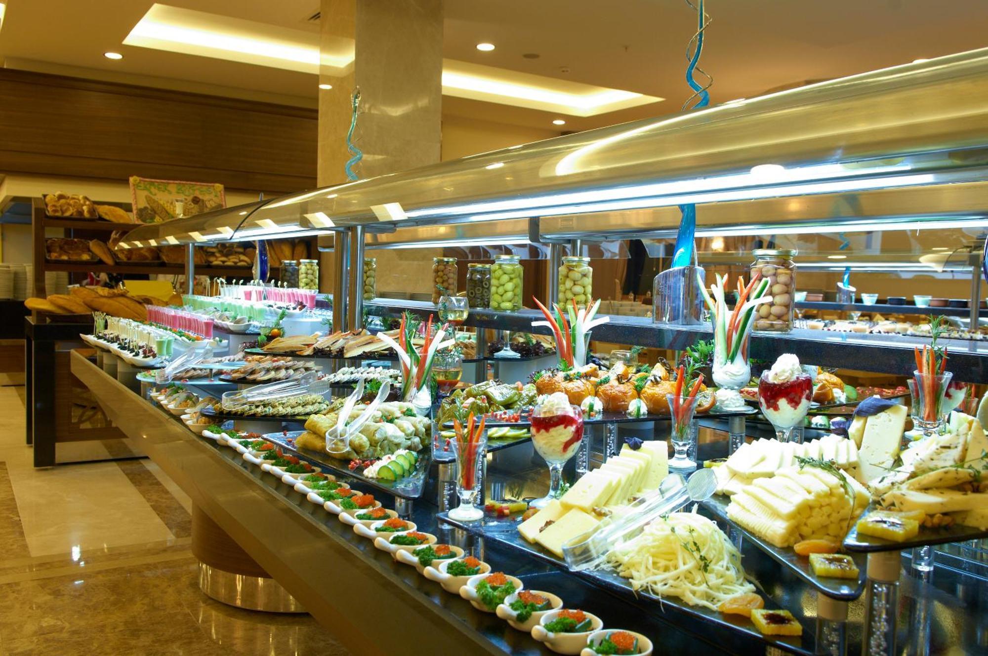 Safran Thermal Resort Sandıklı Extérieur photo