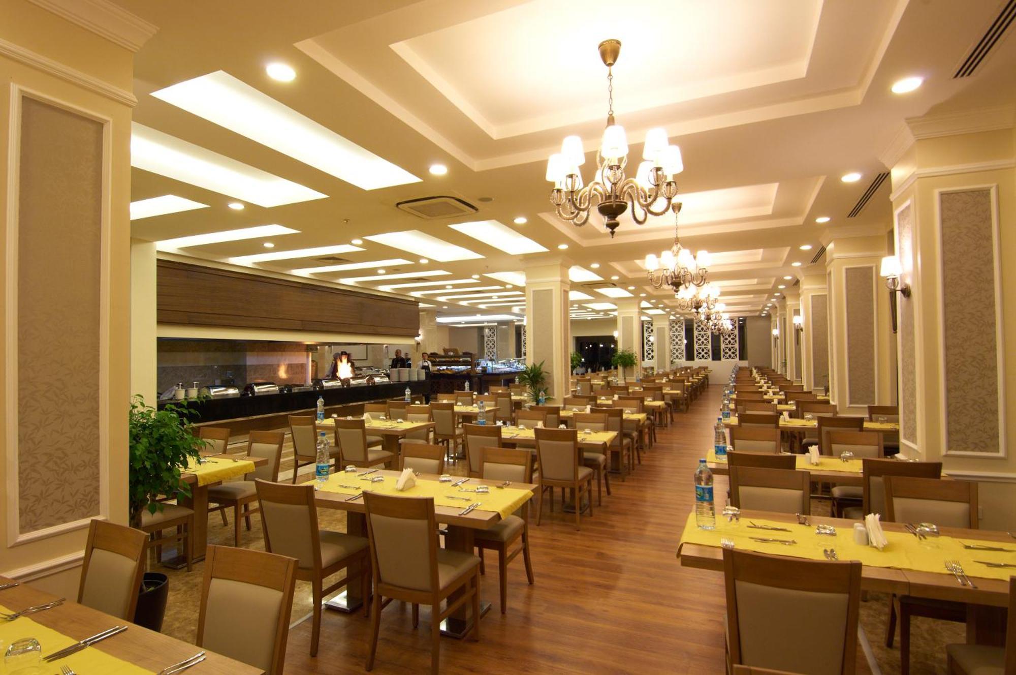 Safran Thermal Resort Sandıklı Extérieur photo