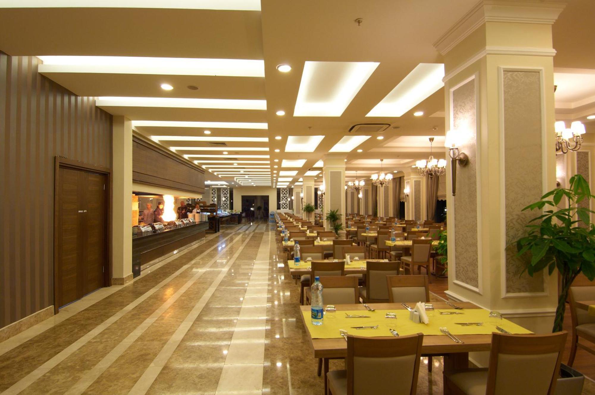 Safran Thermal Resort Sandıklı Extérieur photo