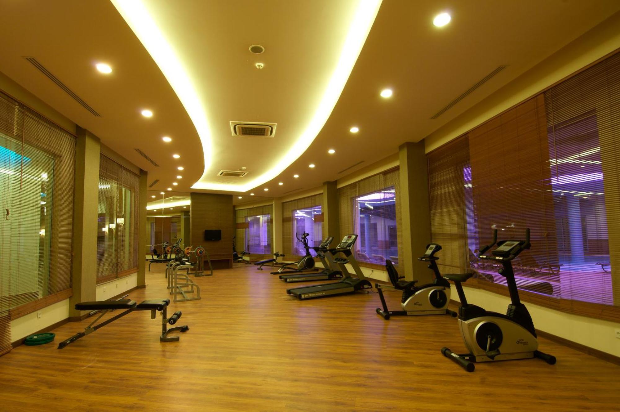 Safran Thermal Resort Sandıklı Extérieur photo