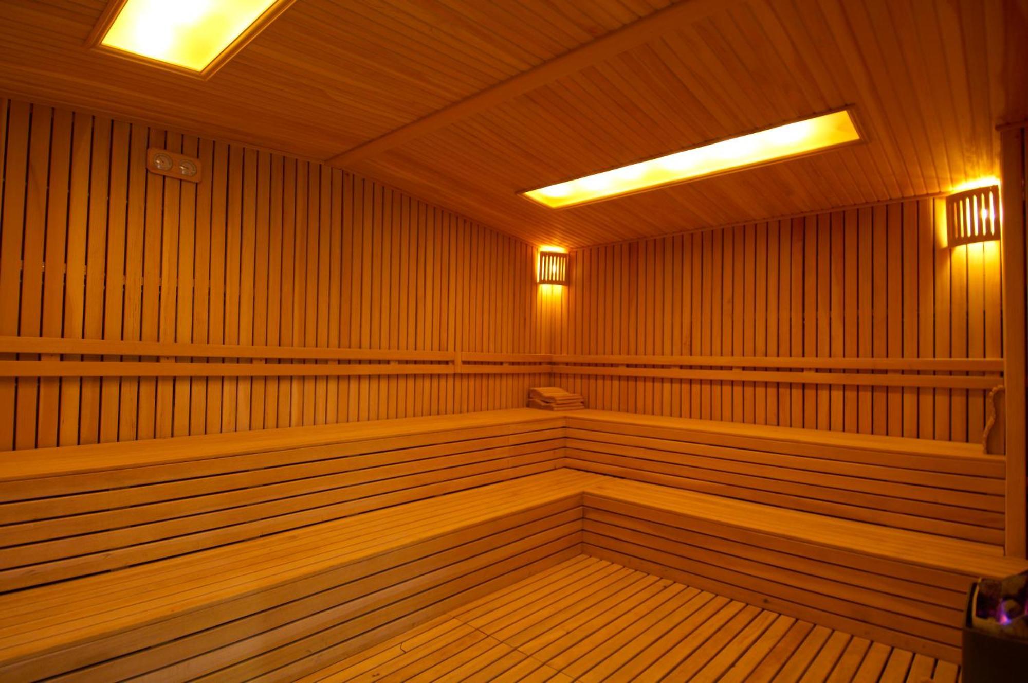 Safran Thermal Resort Sandıklı Extérieur photo