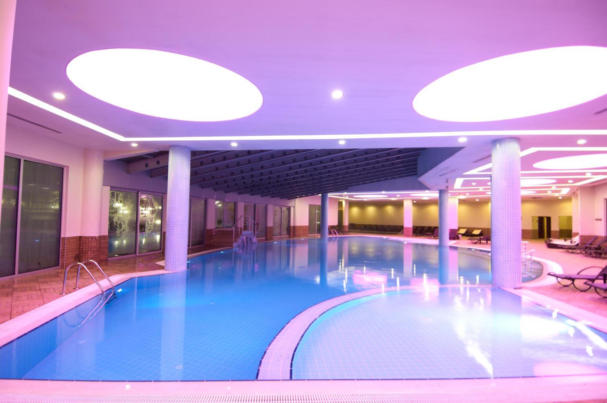 Safran Thermal Resort Sandıklı Extérieur photo