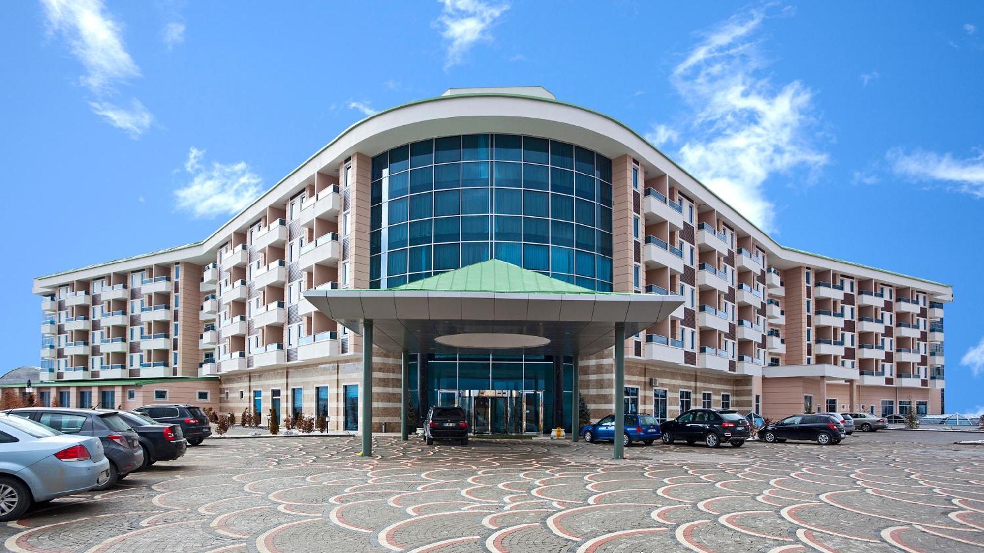 Safran Thermal Resort Sandıklı Extérieur photo
