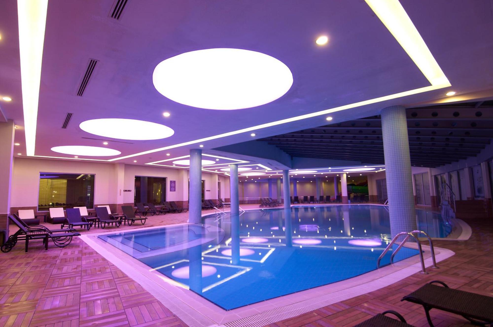 Safran Thermal Resort Sandıklı Extérieur photo