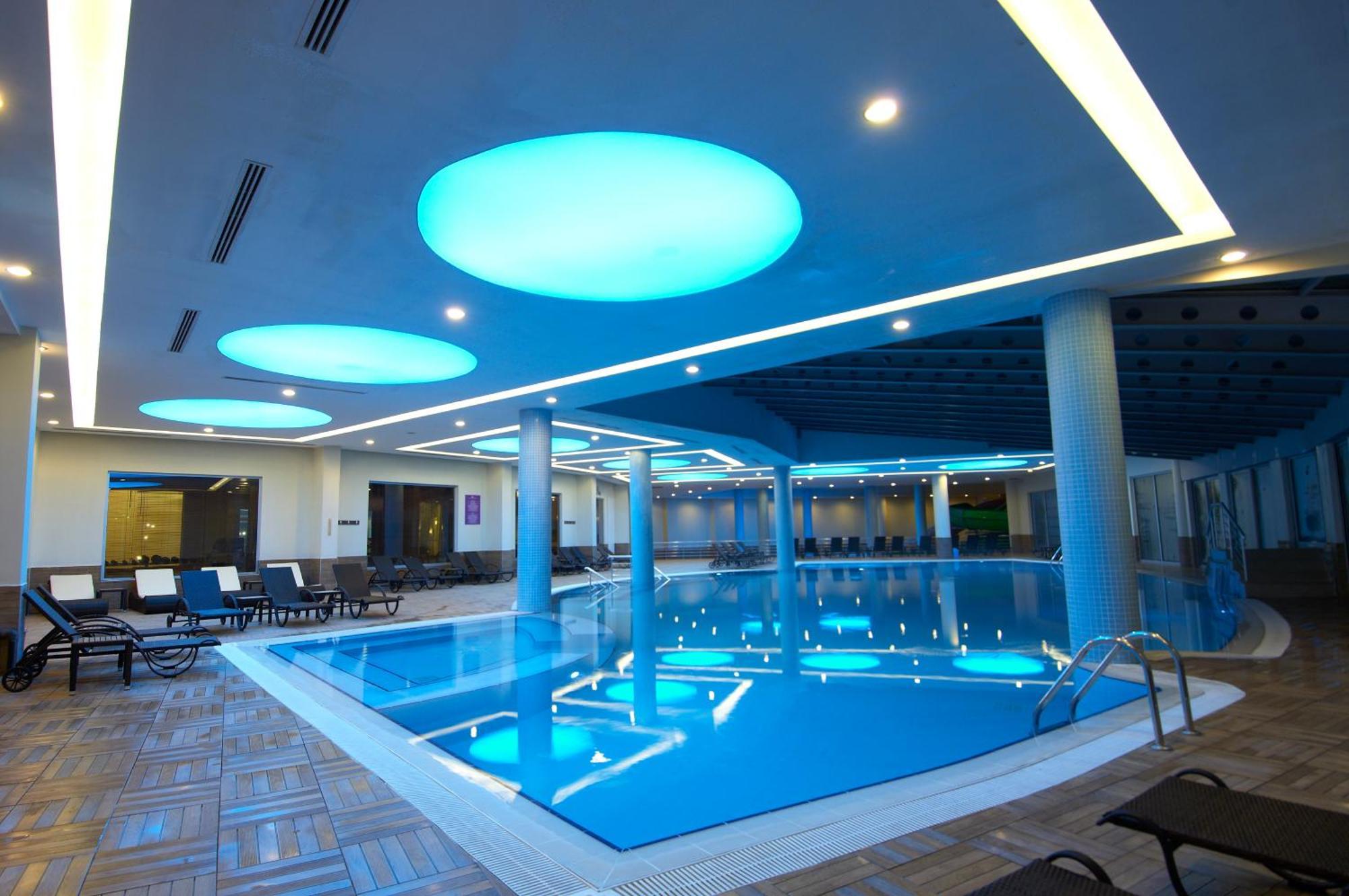 Safran Thermal Resort Sandıklı Extérieur photo