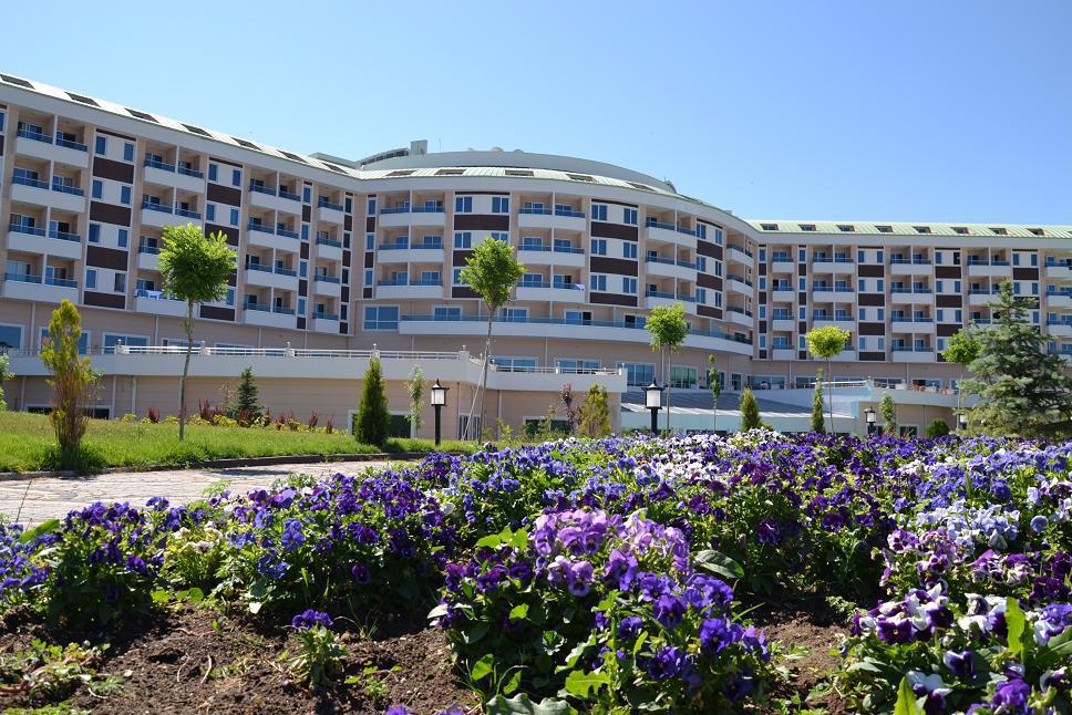Safran Thermal Resort Sandıklı Extérieur photo