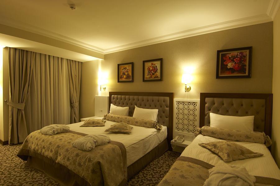 Safran Thermal Resort Sandıklı Extérieur photo
