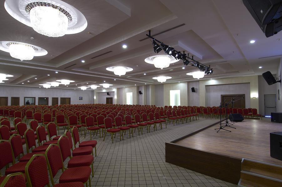 Safran Thermal Resort Sandıklı Extérieur photo
