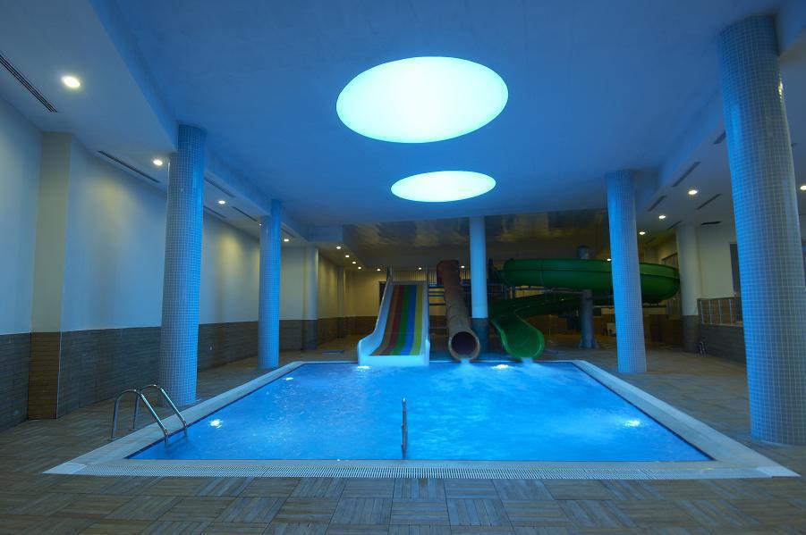 Safran Thermal Resort Sandıklı Extérieur photo