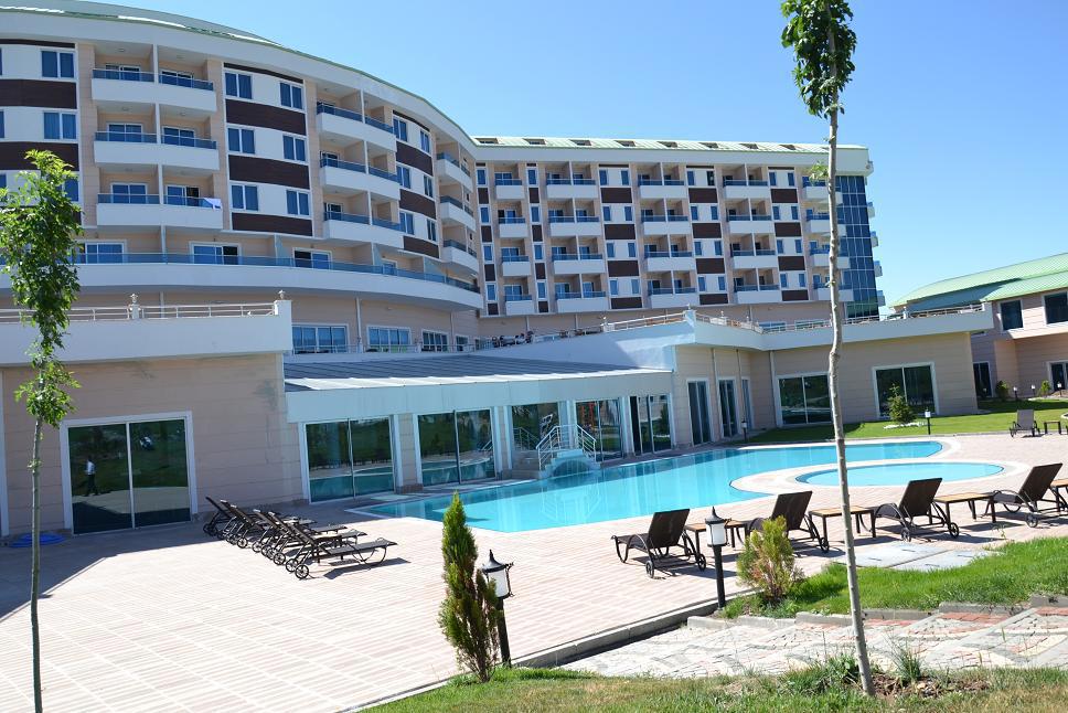 Safran Thermal Resort Sandıklı Extérieur photo