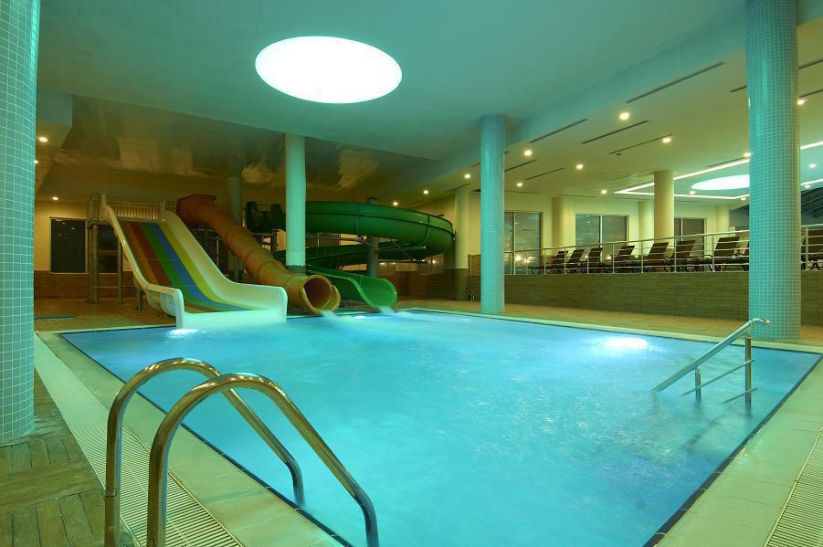 Safran Thermal Resort Sandıklı Extérieur photo