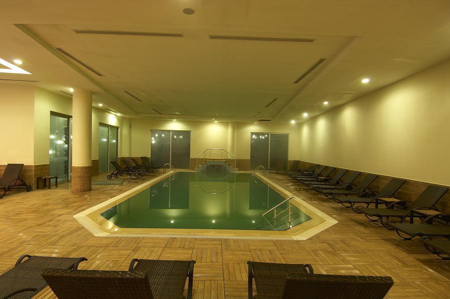 Safran Thermal Resort Sandıklı Extérieur photo