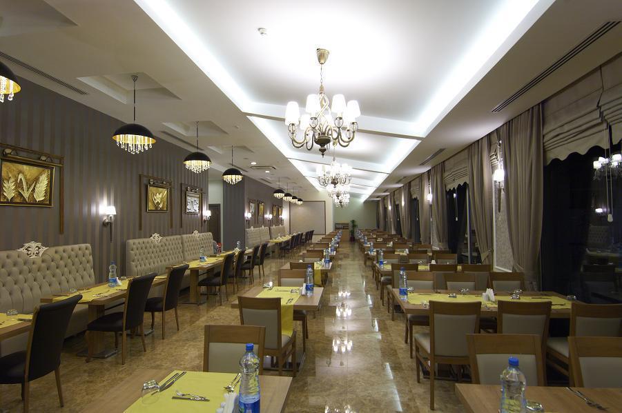 Safran Thermal Resort Sandıklı Extérieur photo